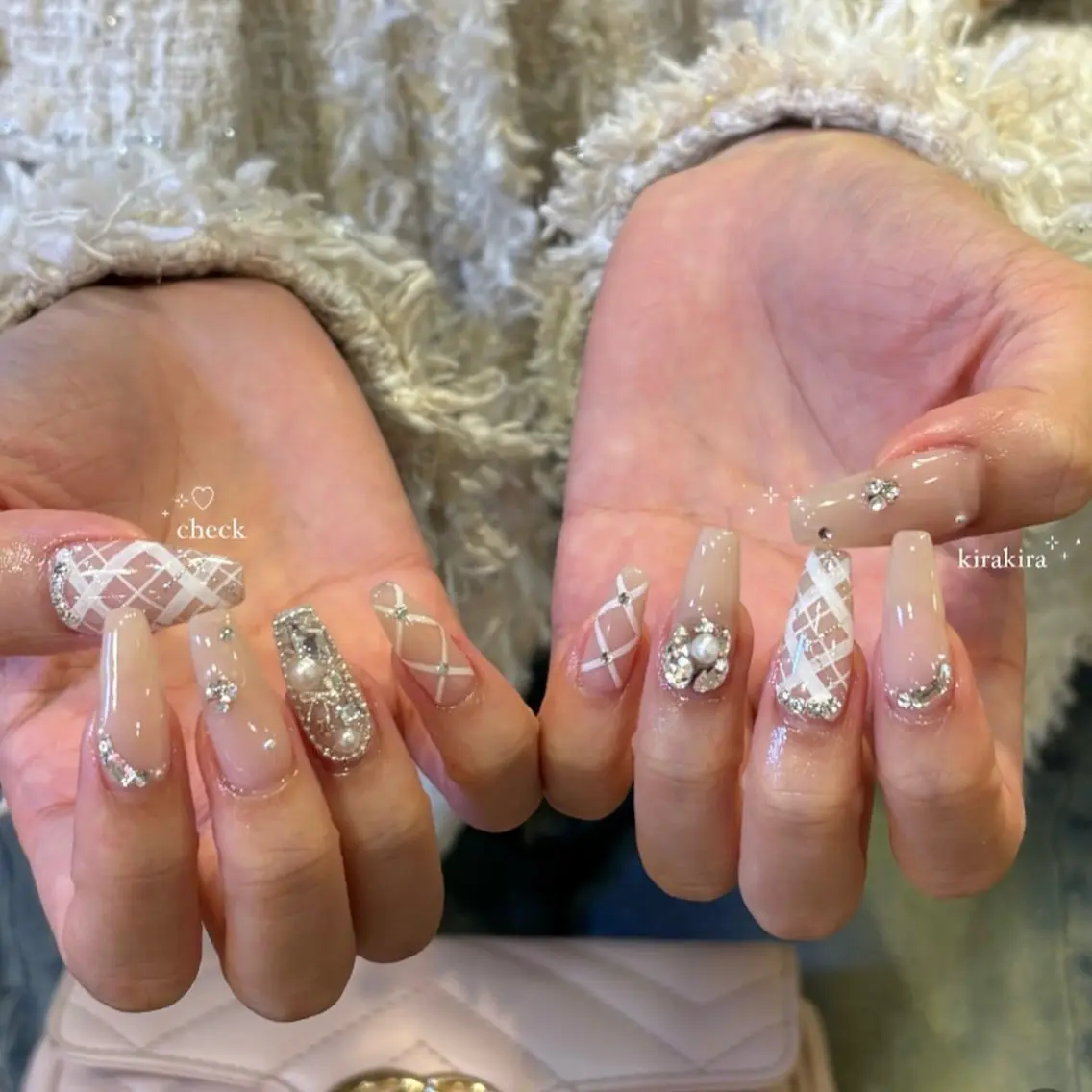 ネイル ハンドネイル BERA NAILSのネイルデザイン