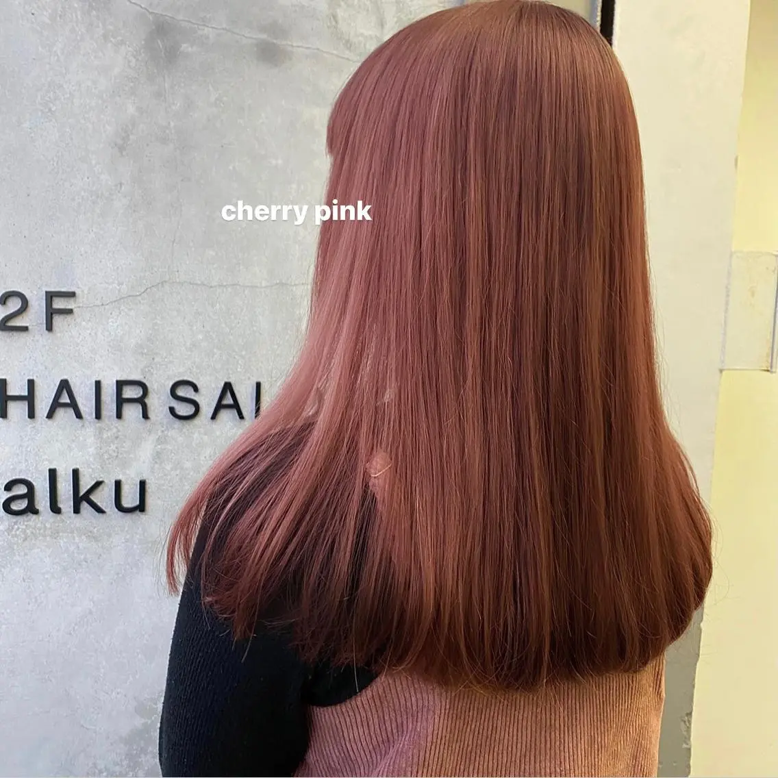 セミロング カラー 暖色カラー/レイヤー 🌙 オノユリカのヘアスタイル