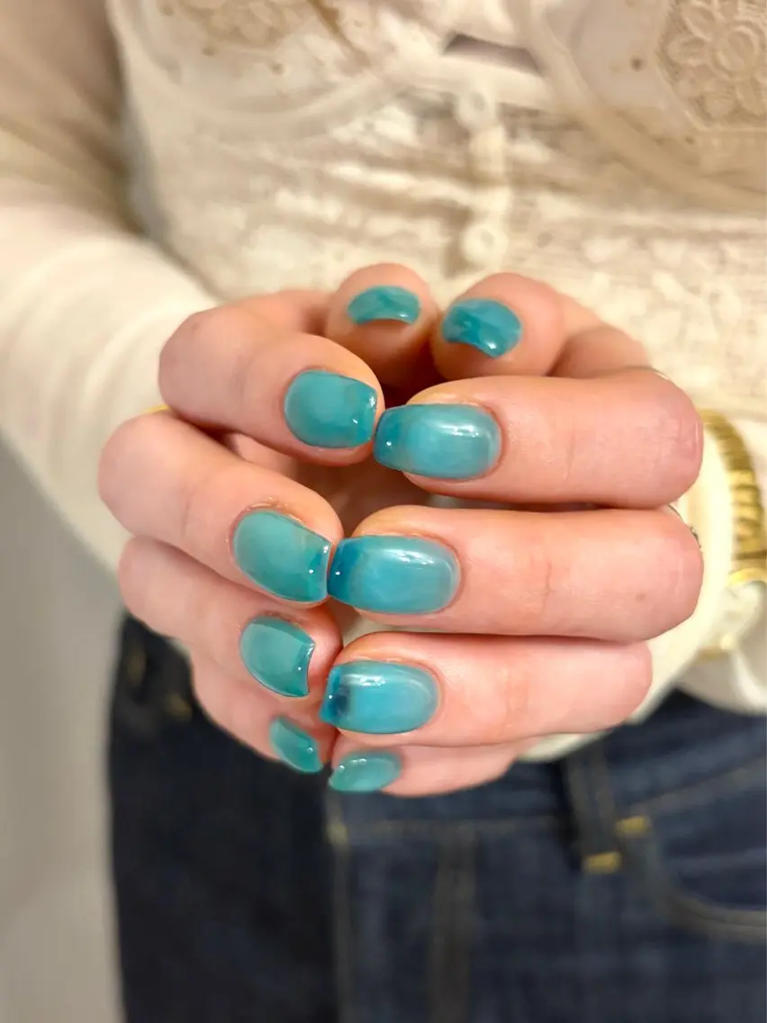 ネイル ハンドネイル AOI💫 nailのネイルデザイン