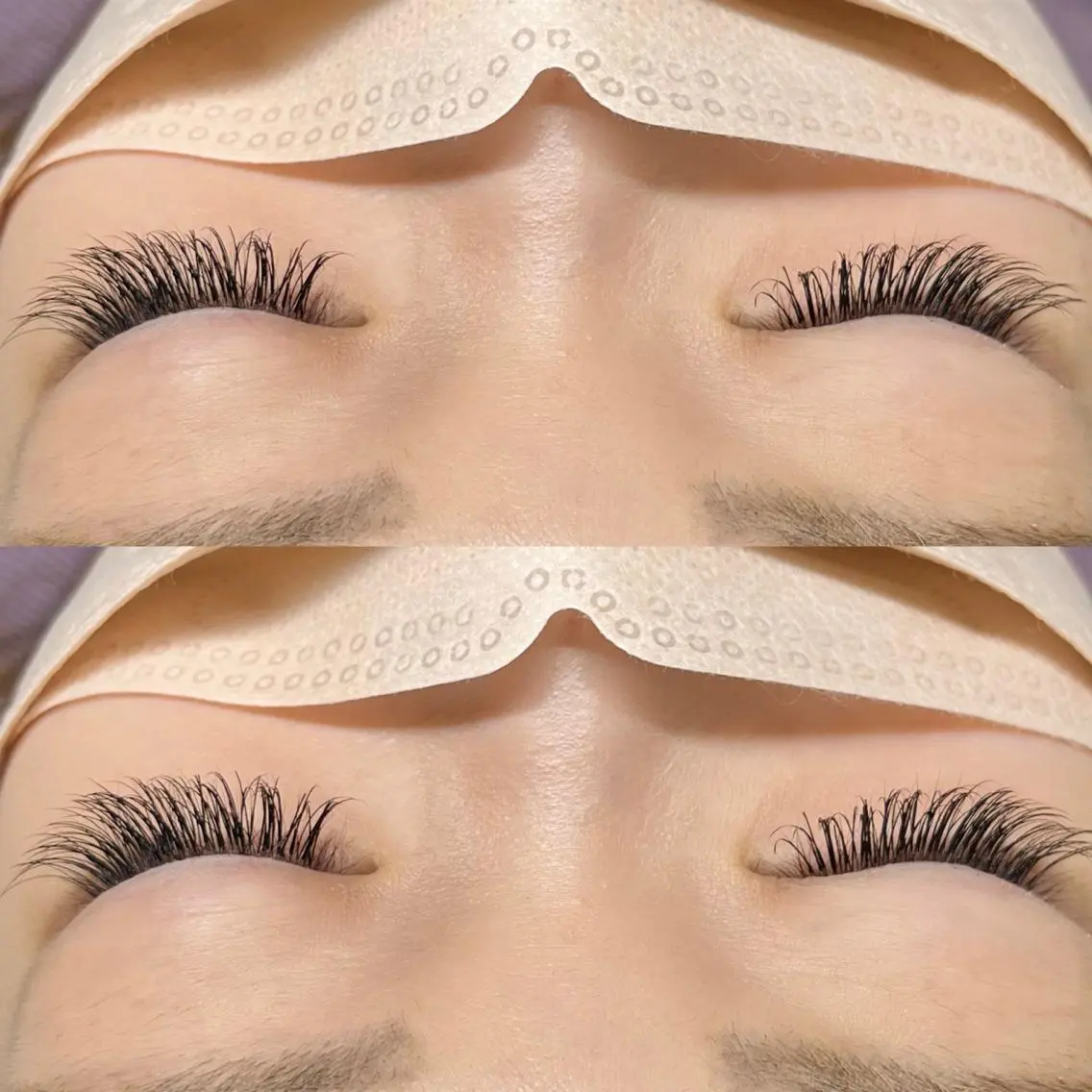 マツエク・マツパ Rediant 🌼 eyelashのマツエク・マツパデザイン