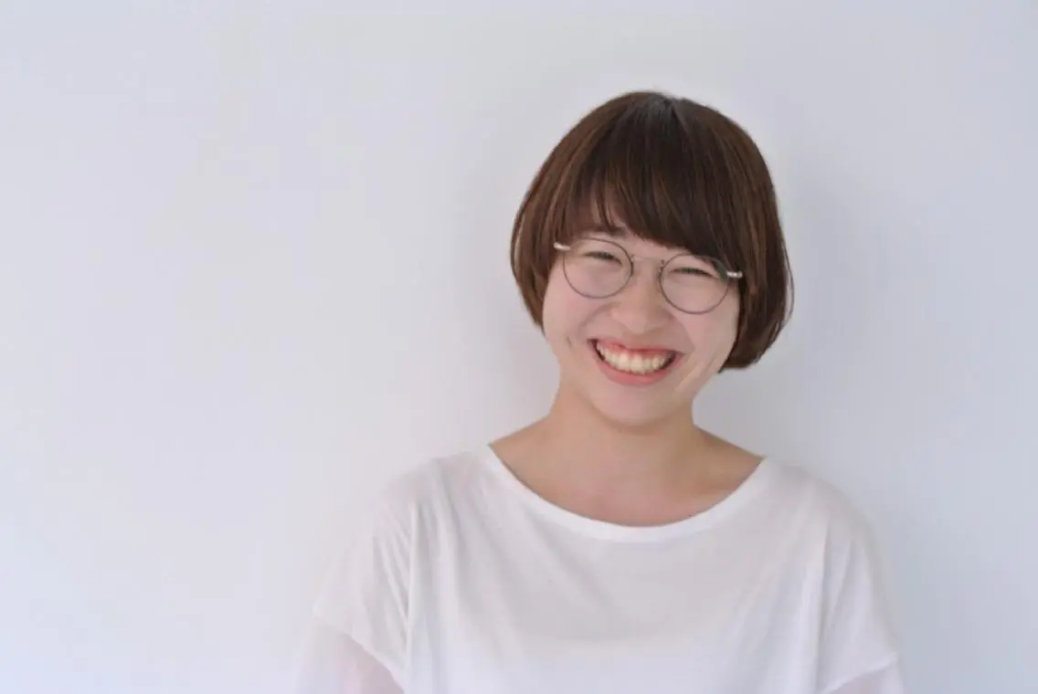ショート 樋口 千尋のヘアスタイル