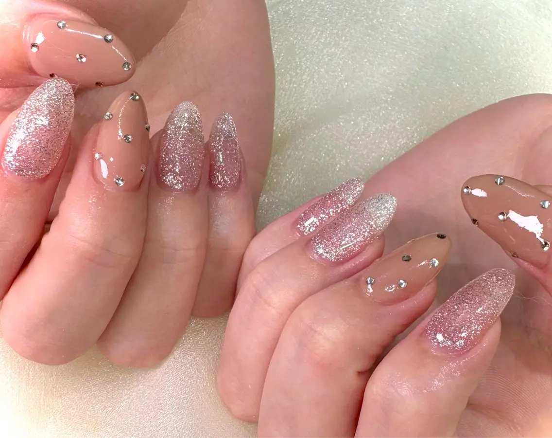 ネイル ハンドネイル nail salon quartettoのネイルデザイン