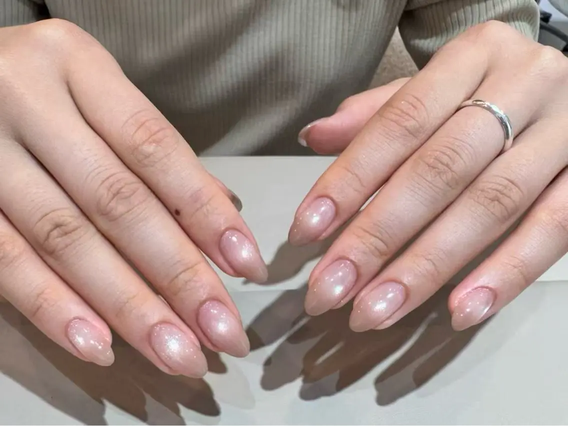ネイル ハンドネイル CHERIR 大宫のネイルデザイン