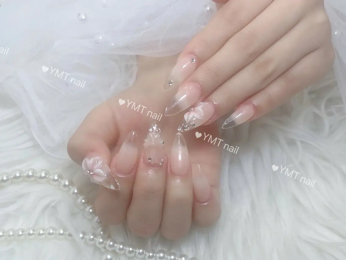 ネイル ハンドネイル YMT. NailStudioのネイルデザイン
