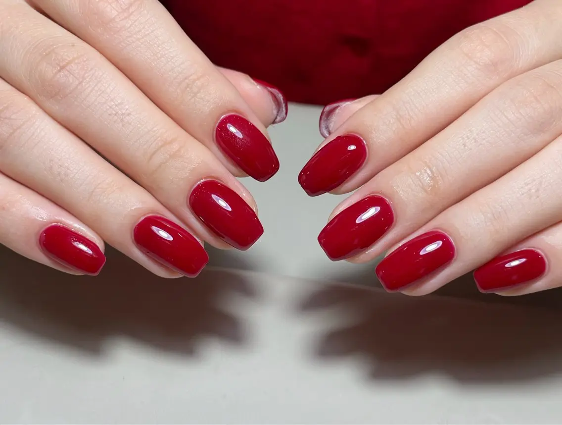 ネイル ハンドネイル ハンドケア 🍑 momo_nailのネイルデザイン