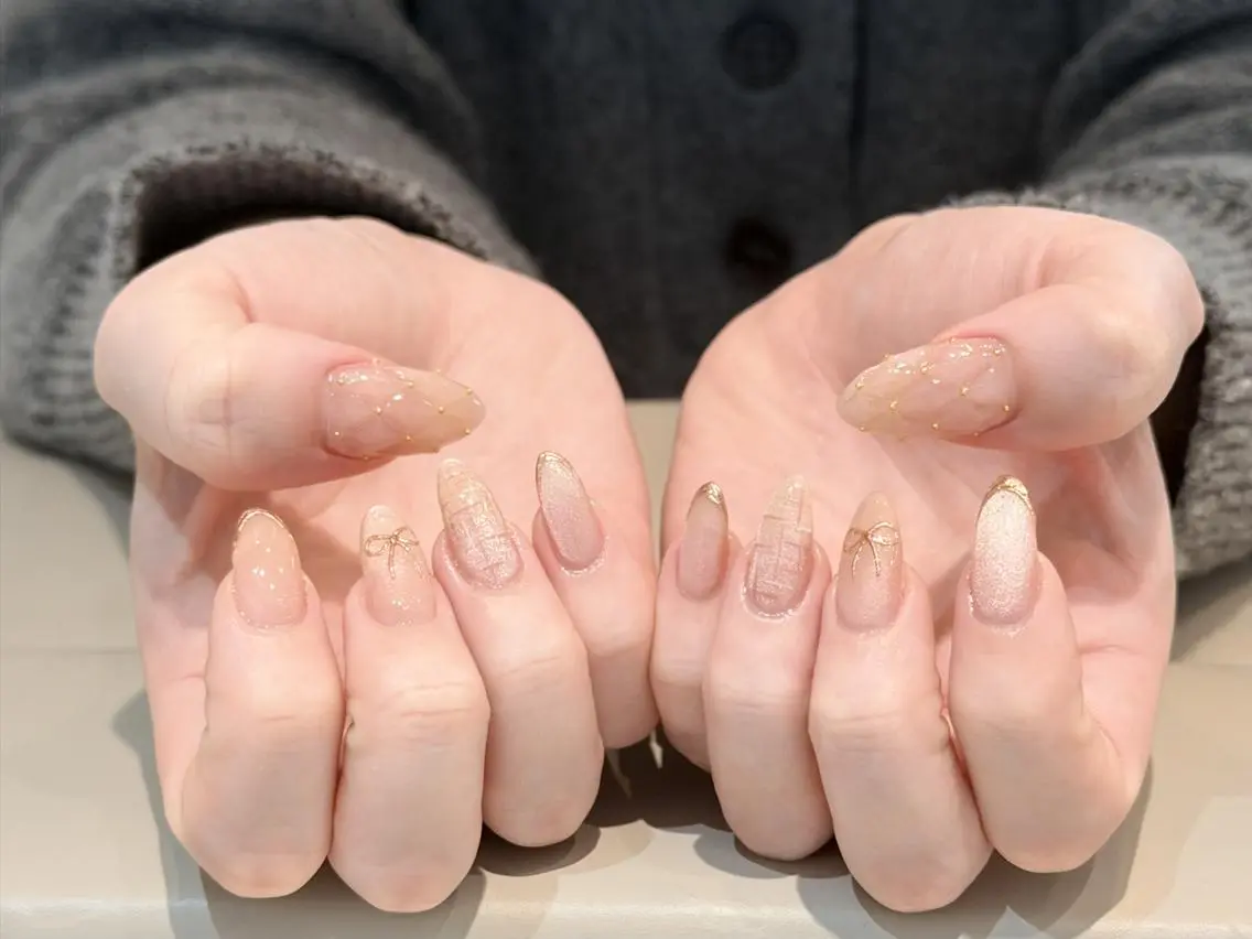 ネイル CHERIR NAILSALONのネイルデザイン