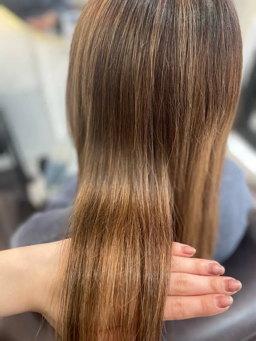 トリートメント 🍀みちか🍀 lovis💕大宮のヘアスタイル