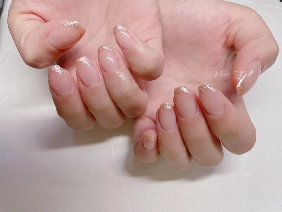 ネイル Flower nailのネイルデザイン