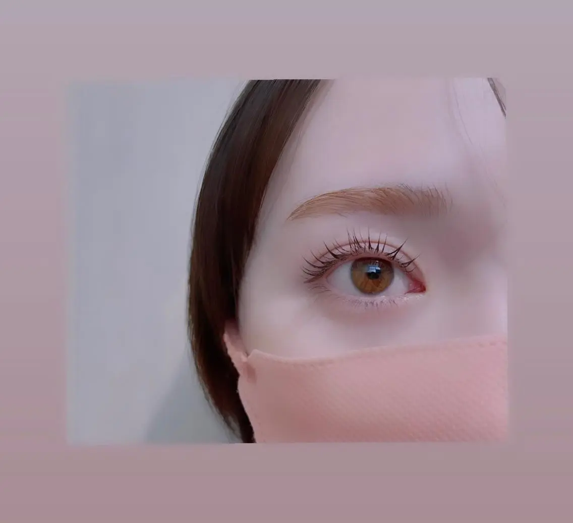 マツエク・マツパ mani nail AIBAのマツエク・マツパデザイン