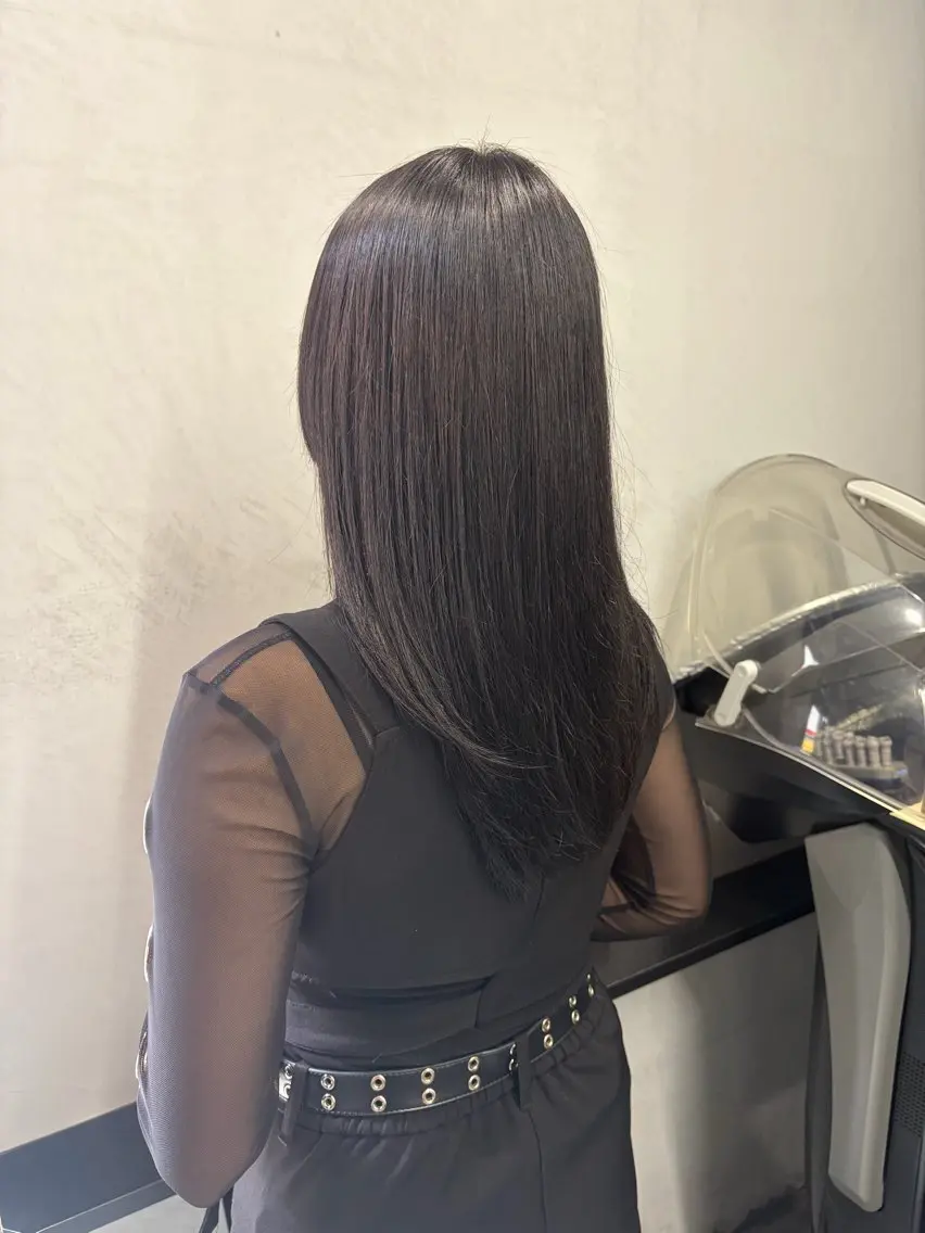 カラー Ichika カラーモデル募集中！のヘアスタイル