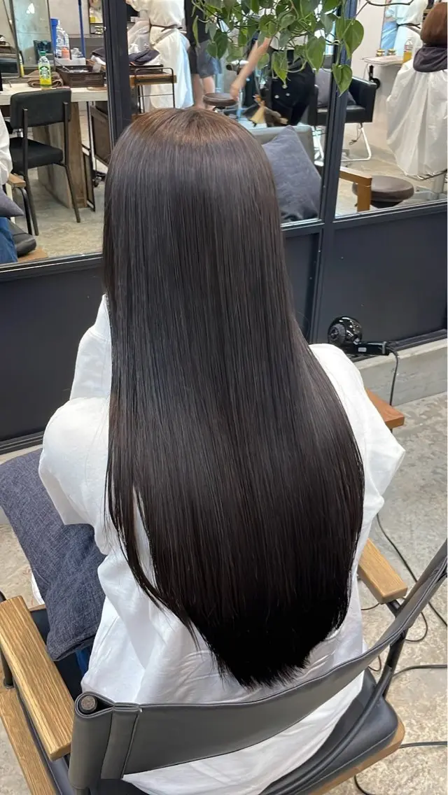 SHIHO‎🎀ིྀ /ツヤさらヘア✨のヘアスタイル