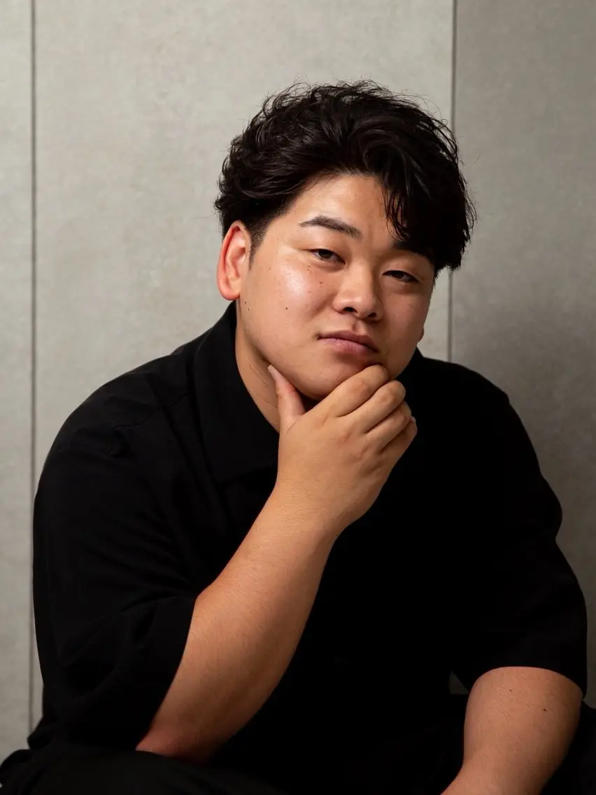 ショート 顔周りカット WHITE ツバサのヘアスタイル