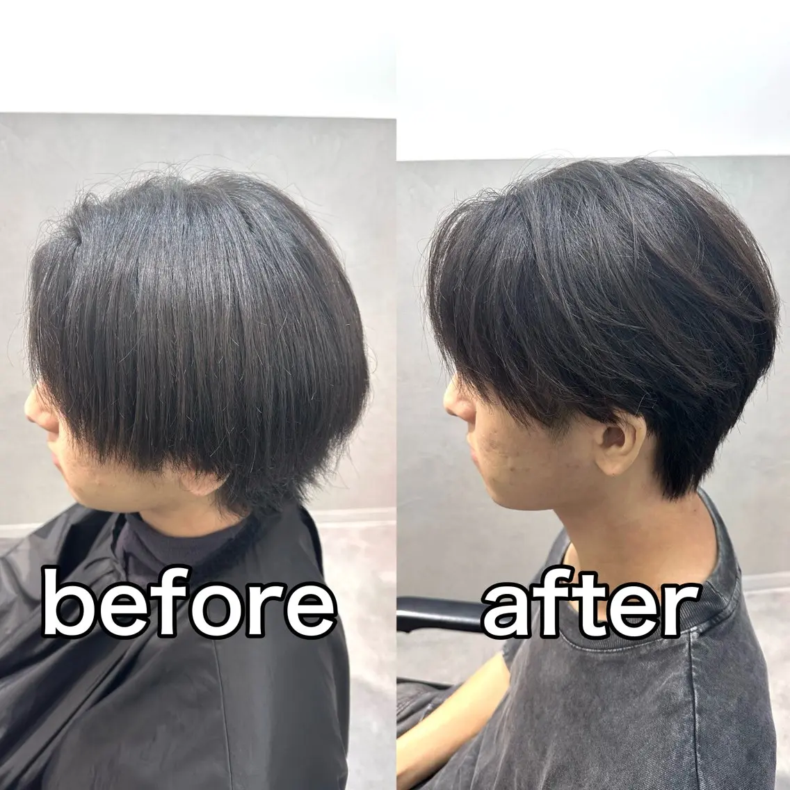 パーマ メンズ 縮毛矯正 🌈【曲がる縮毛矯正 】🌈益子卓馬のヘアスタイル