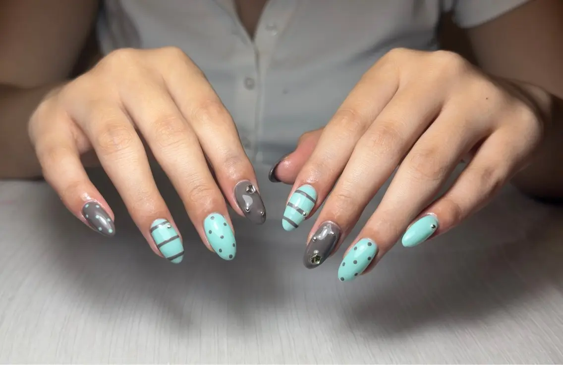 ネイル ハンドネイル Nail Salon Anのネイルデザイン