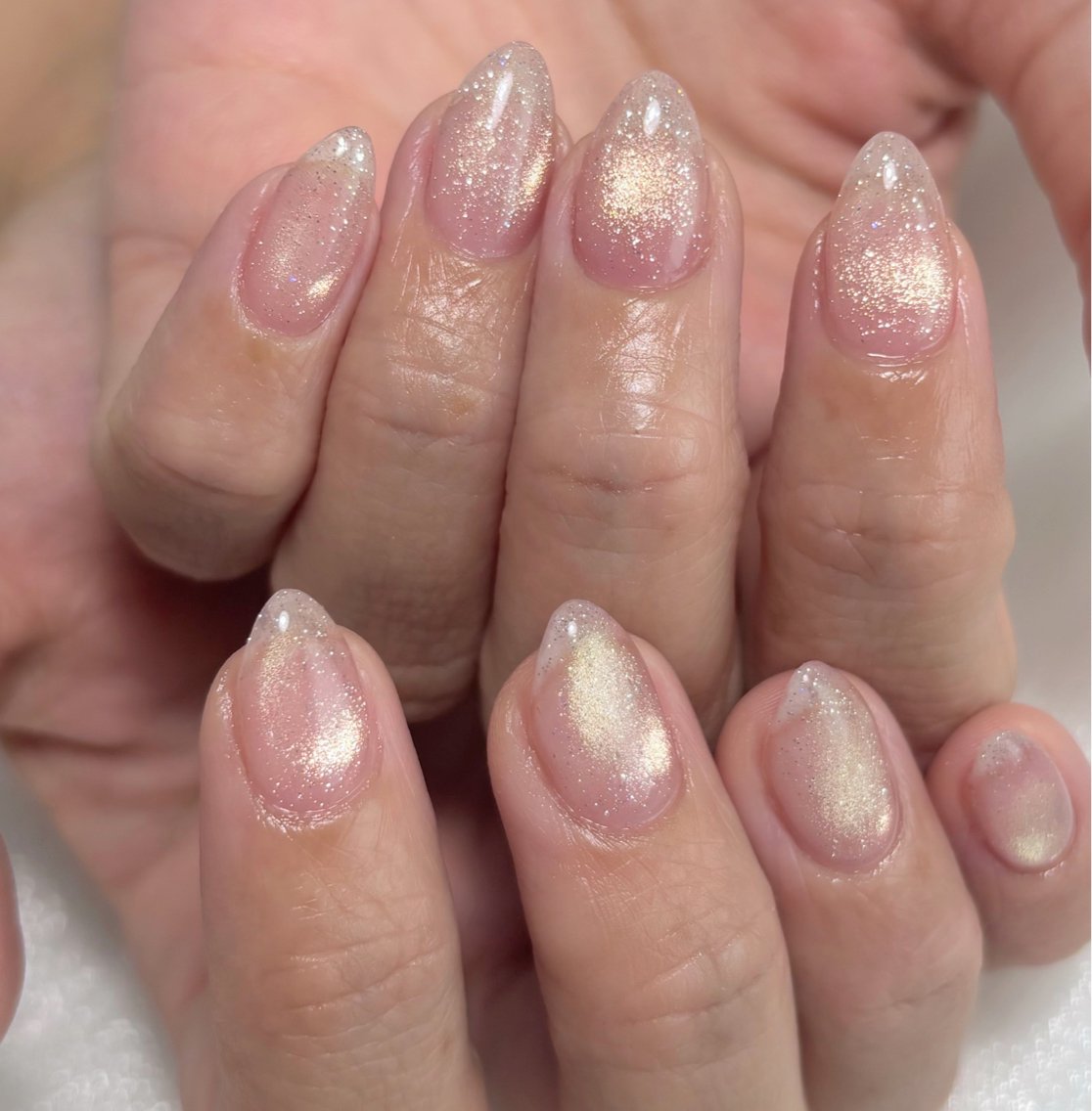 ネイル ハンドネイル écruネイルサロン /宇都宮平松本町のネイルデザイン