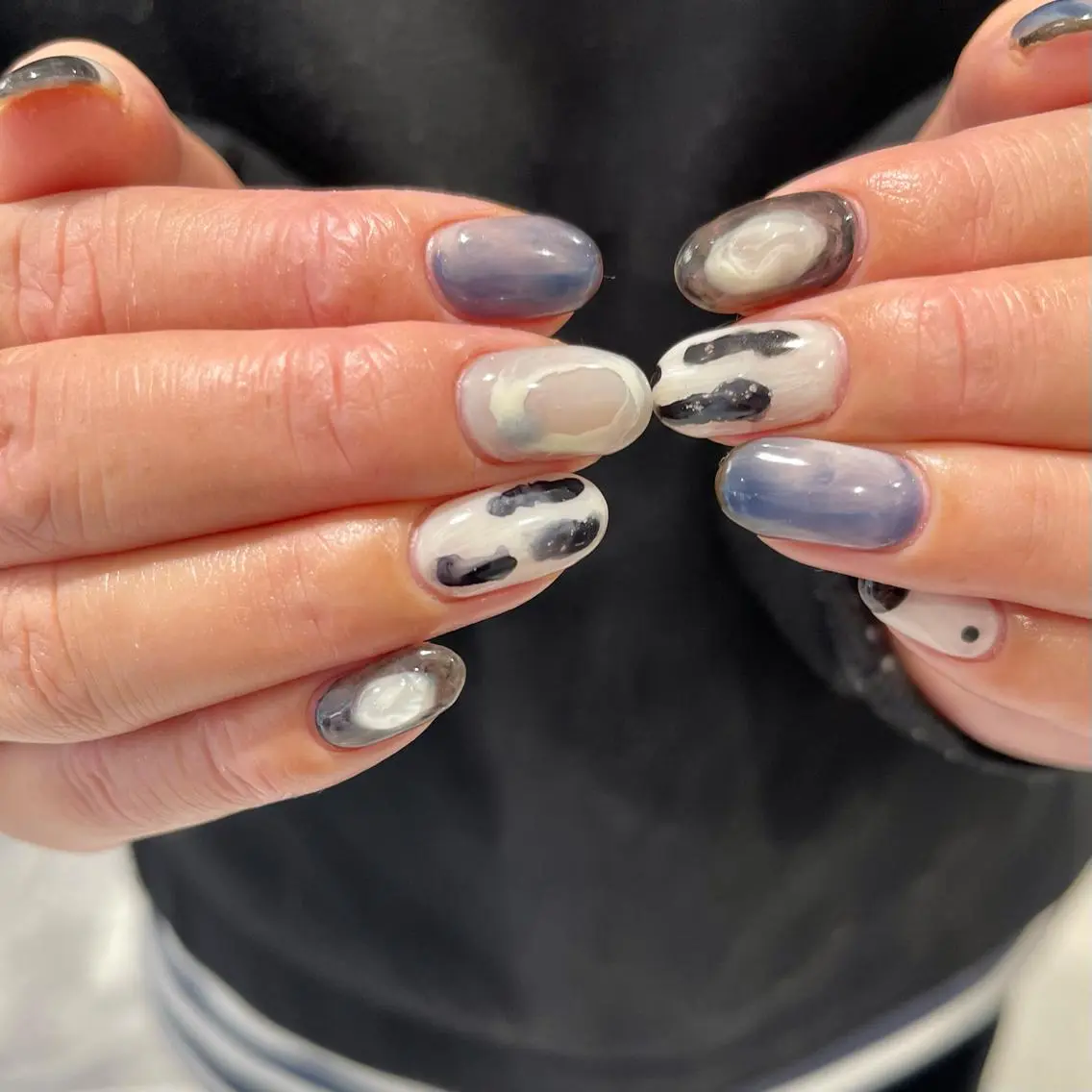 ネイル ハンドネイル ユナ🌙 nailのネイルデザイン