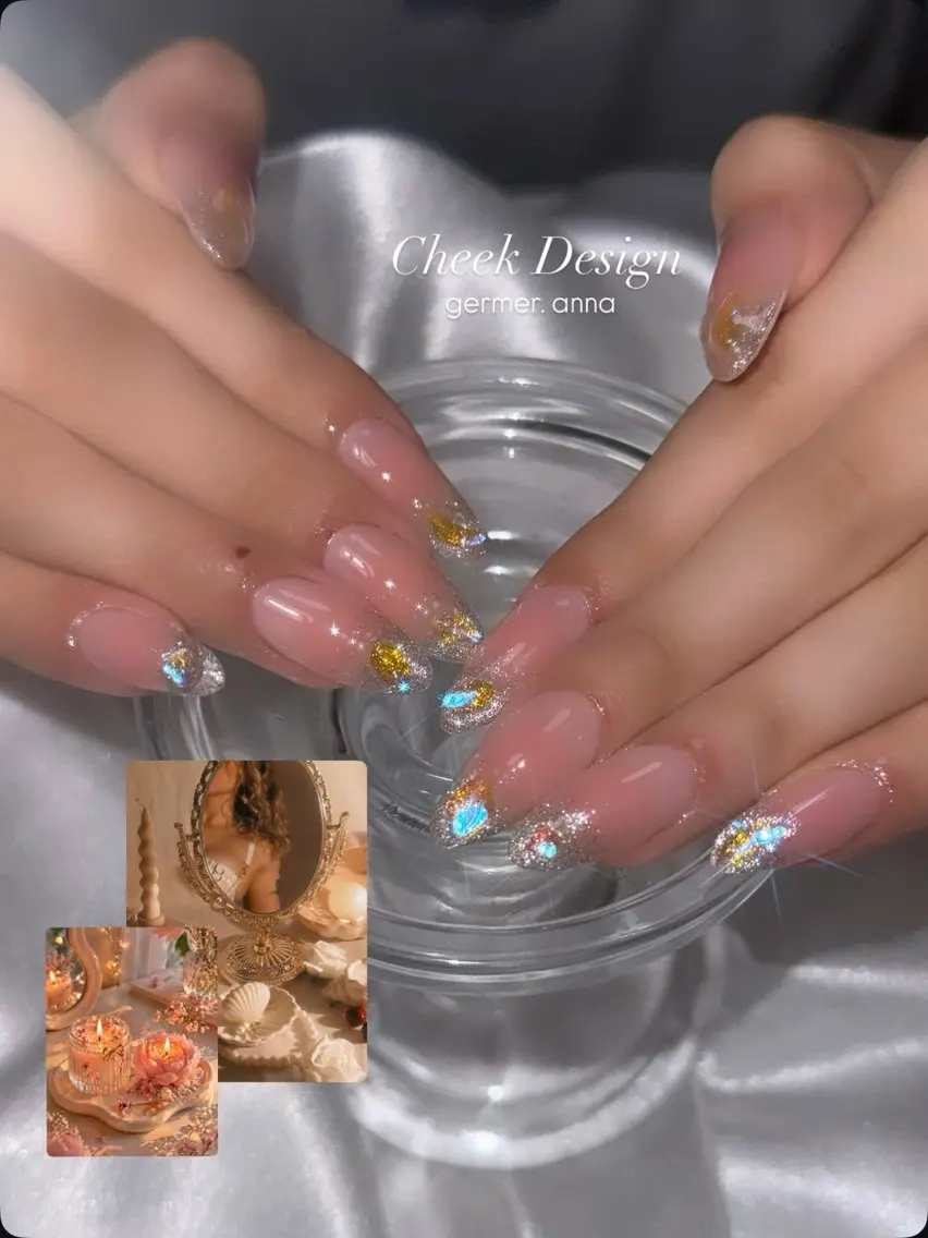 ネイル ハンドネイル ハンドケア germer. annaのネイルデザイン