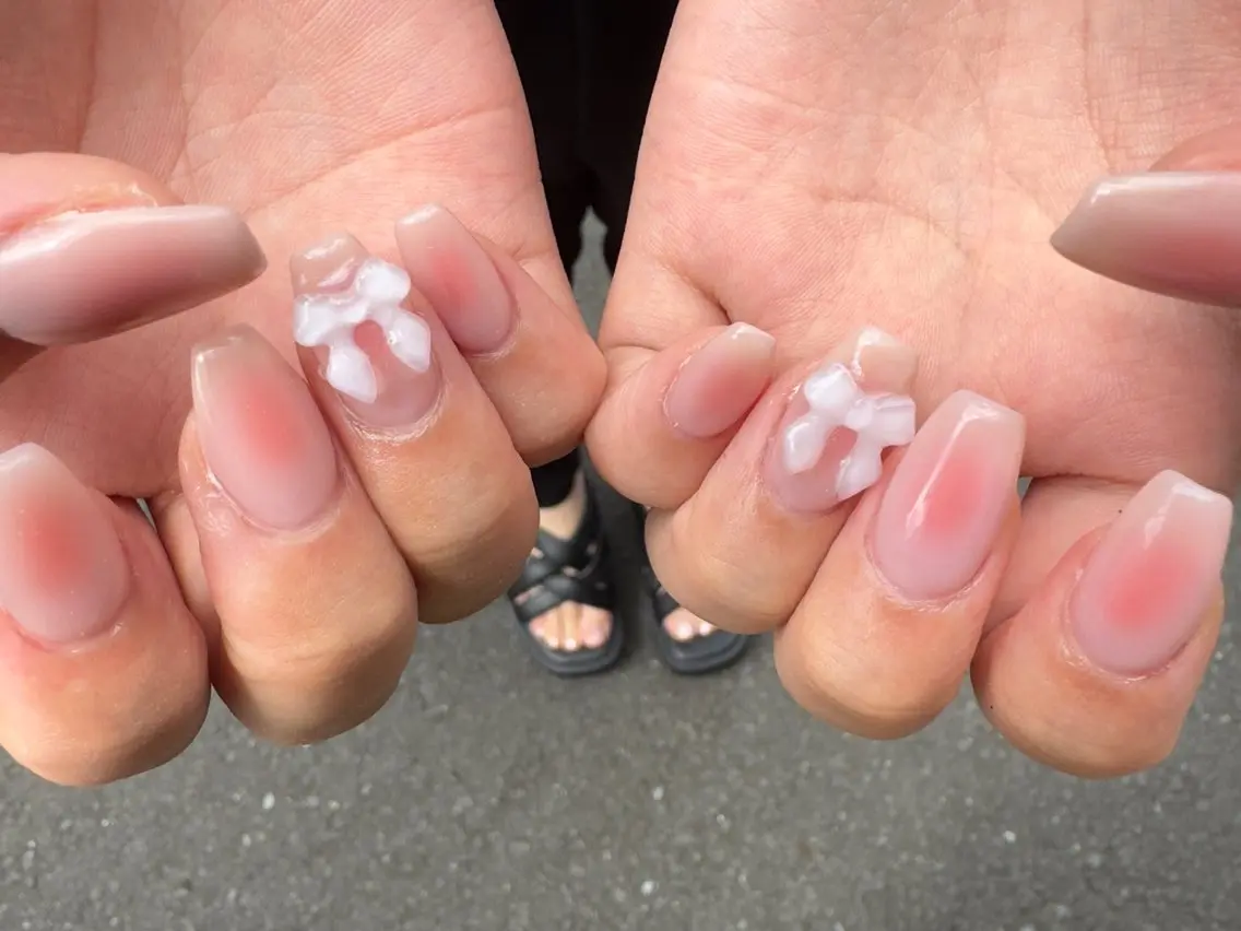 ネイル ハンドネイル MH_ Nailのネイルデザイン