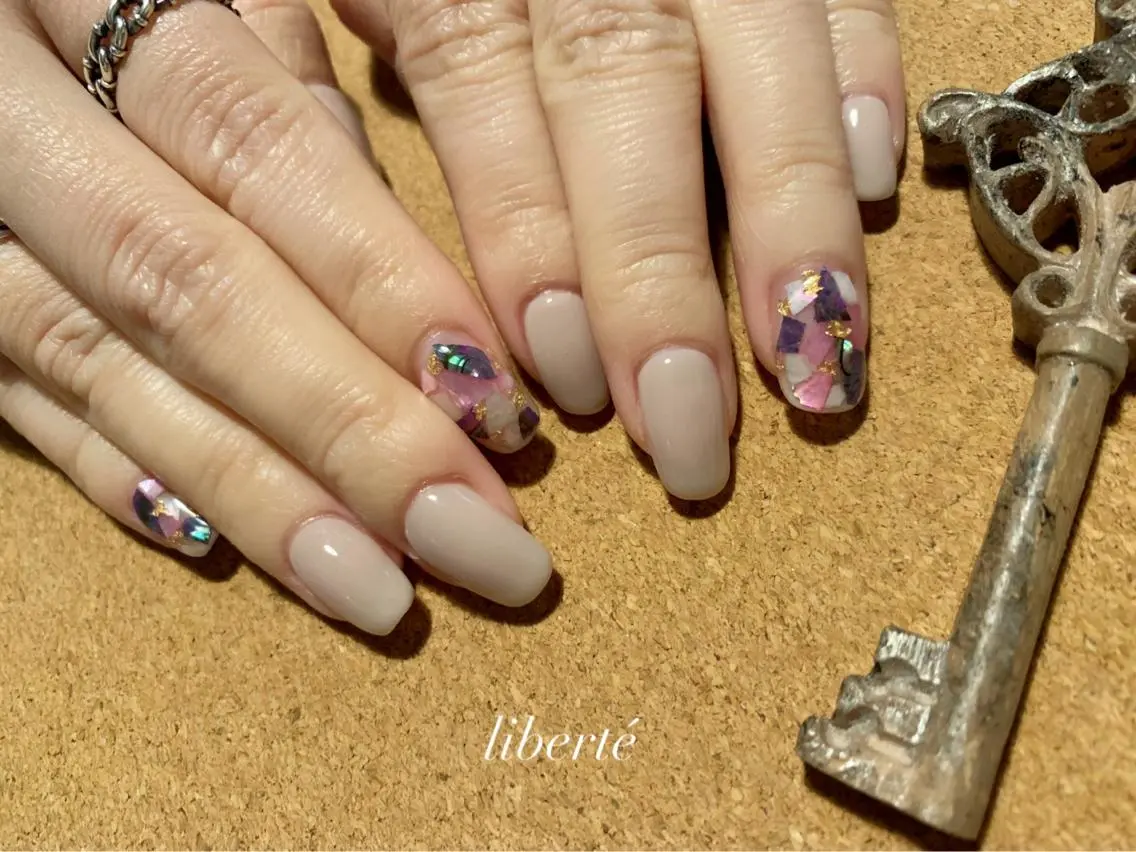 ネイル liberté (リベルテ)のネイルデザイン