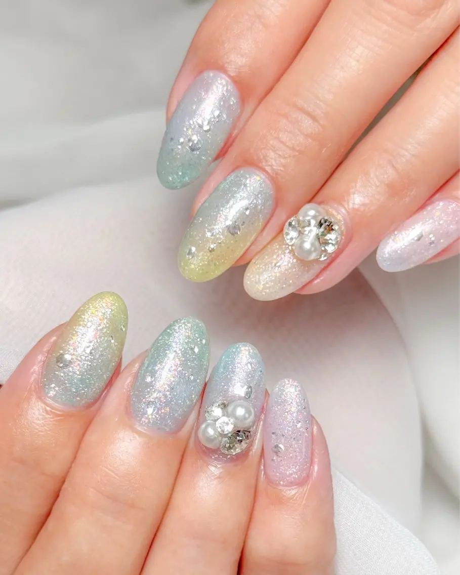 ネイル Nailsalon Raffineのネイルデザイン