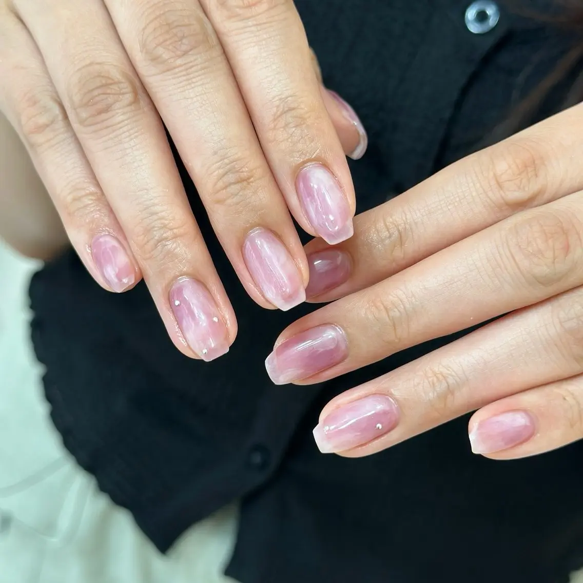 ネイル ハンドネイル Elegancia. Hiromiのネイルデザイン