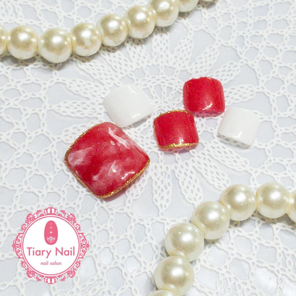 ネイル 桜ネイル 長さ出し オフィスネイル スカルプネイル シンプルネイル 💗🪽Tiary Nail🪽💗のネイルデザイン