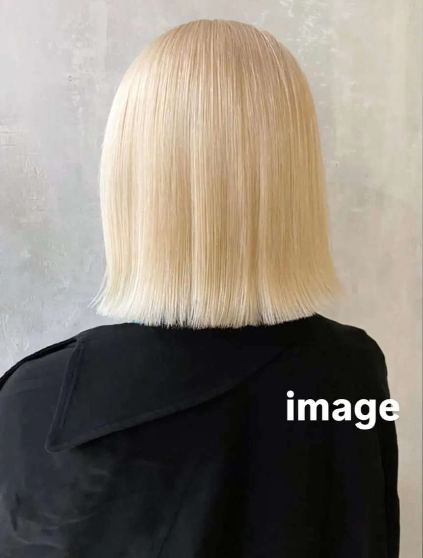 セミロング カラー ヘアカラー きらり 🍬のヘアスタイル