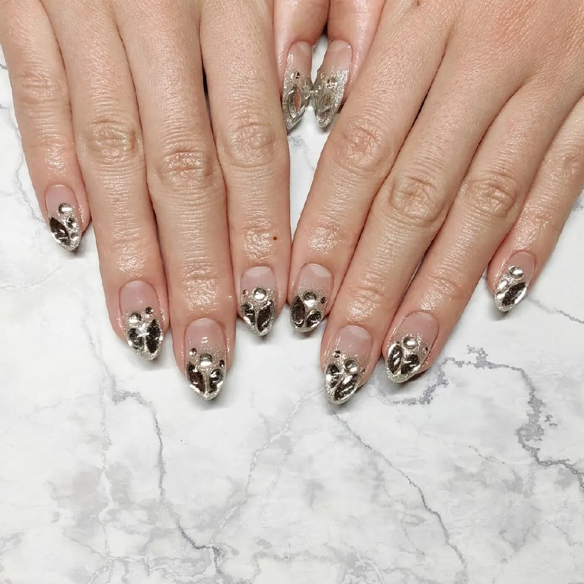 ネイル ハンドネイル ハンドケア private nailsalonのネイルデザイン