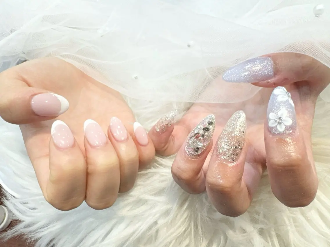 ネイル Hiromi Daiki Nailのネイルデザイン