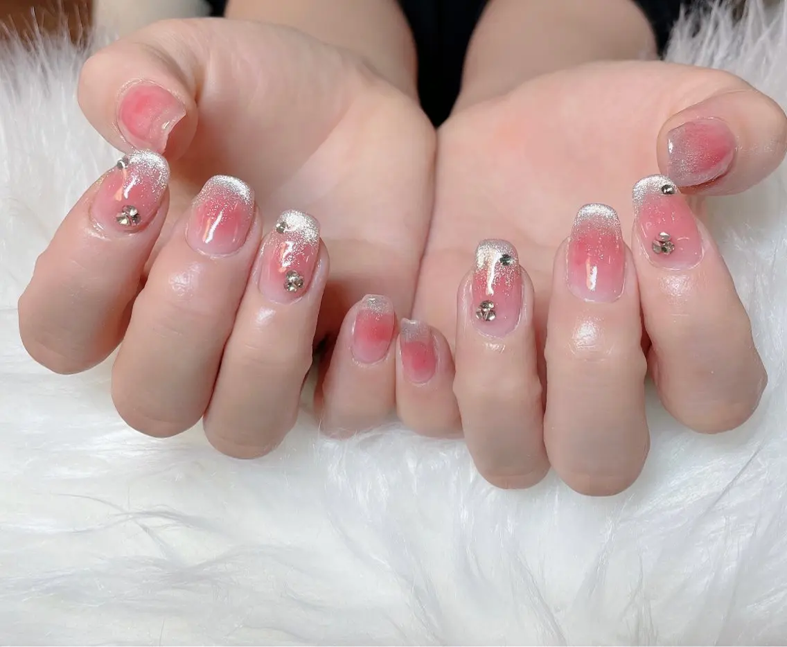 ネイル ハンドネイル D-BEAUTY Nailsalonのネイルデザイン