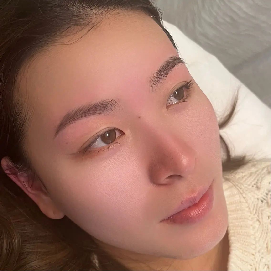 アイブロウ 眉毛ワックス脱毛 beauty salon uluの眉毛・アイブロウイメージ