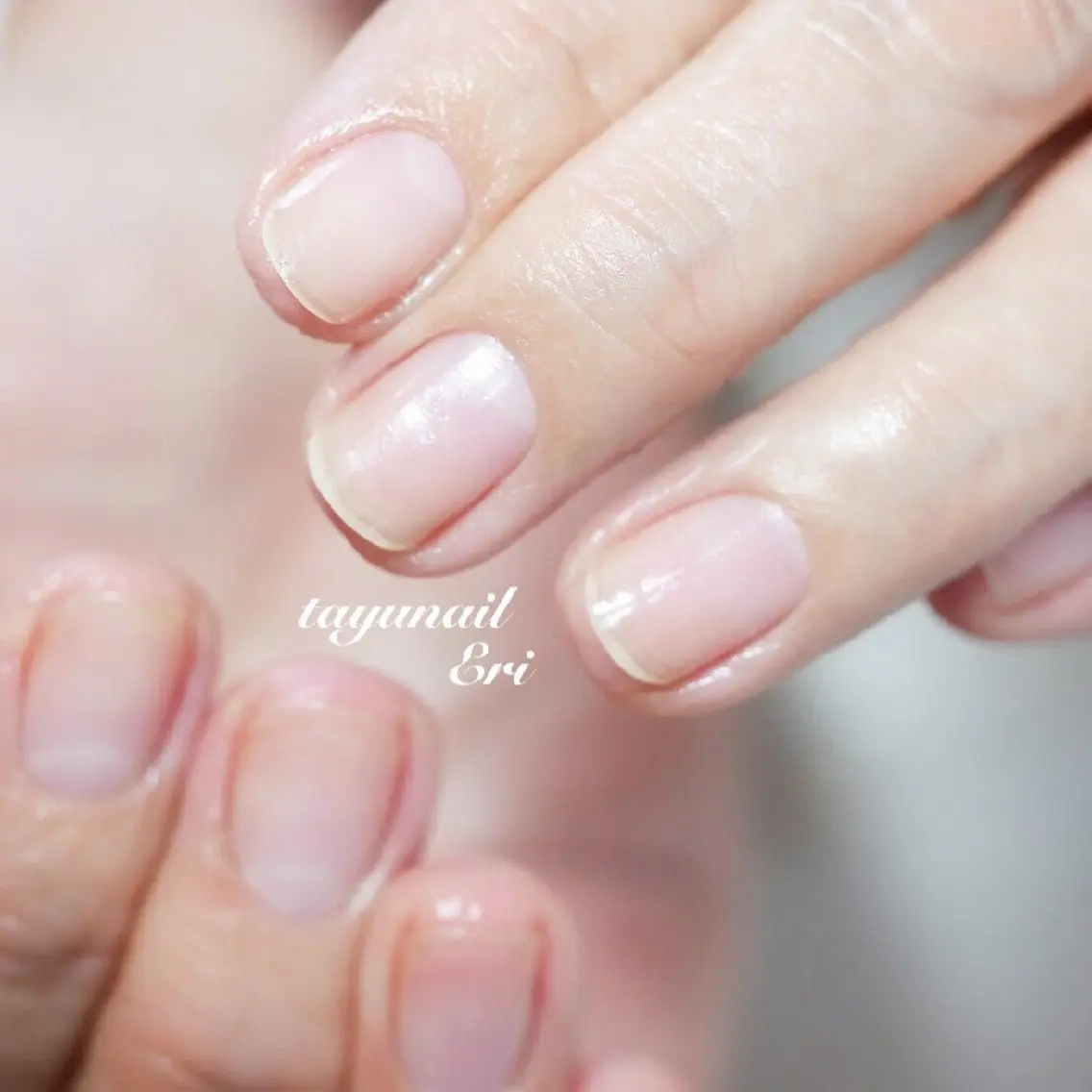 ネイル ジェルネイル パラジェル ネイルサロン 【たゆnail】のネイルデザイン