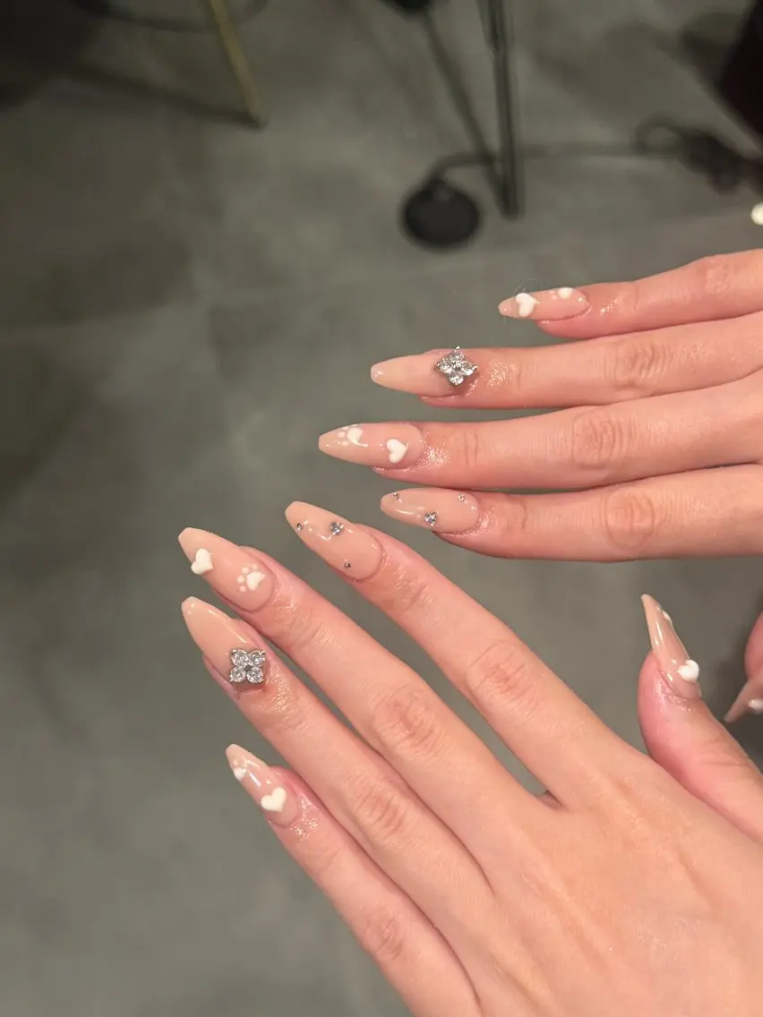 ネイル ハンドネイル cheri&co marinのネイルデザイン
