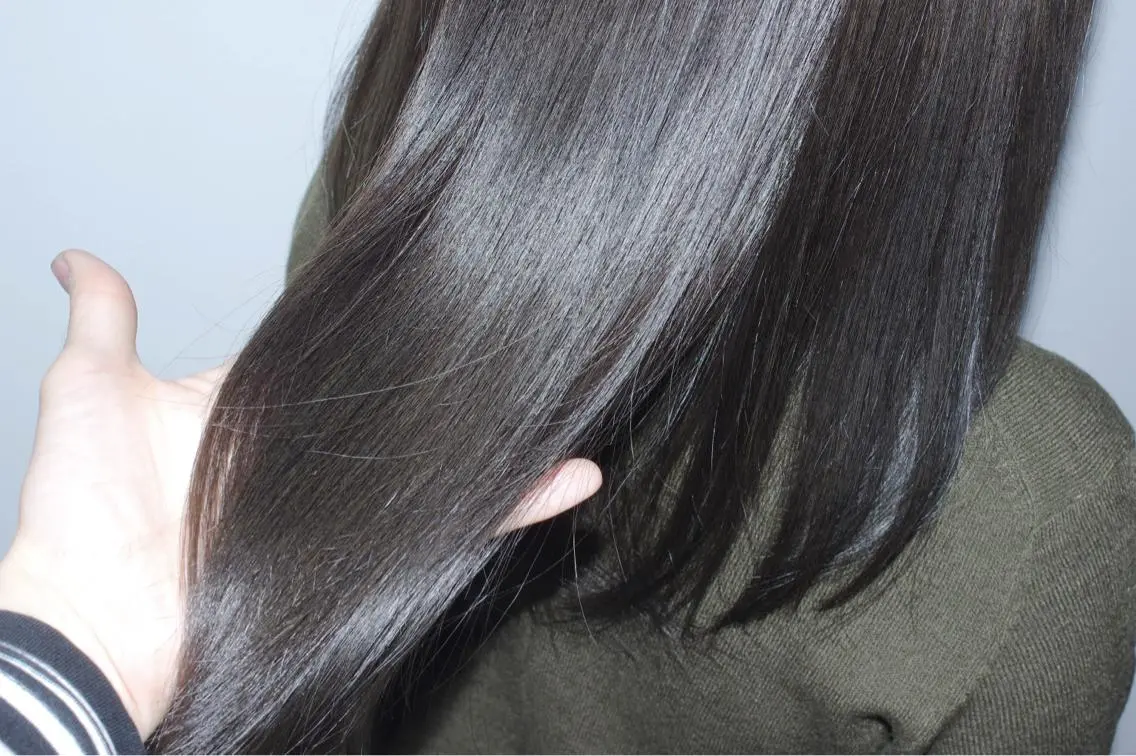 ショート ミディアム セミロング ロング カラー メンズ クセ毛お悩みの方 四宮桂佑のヘアスタイル