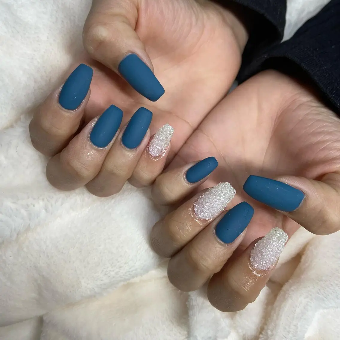 カラー ネイル nail salon LNのネイルデザイン