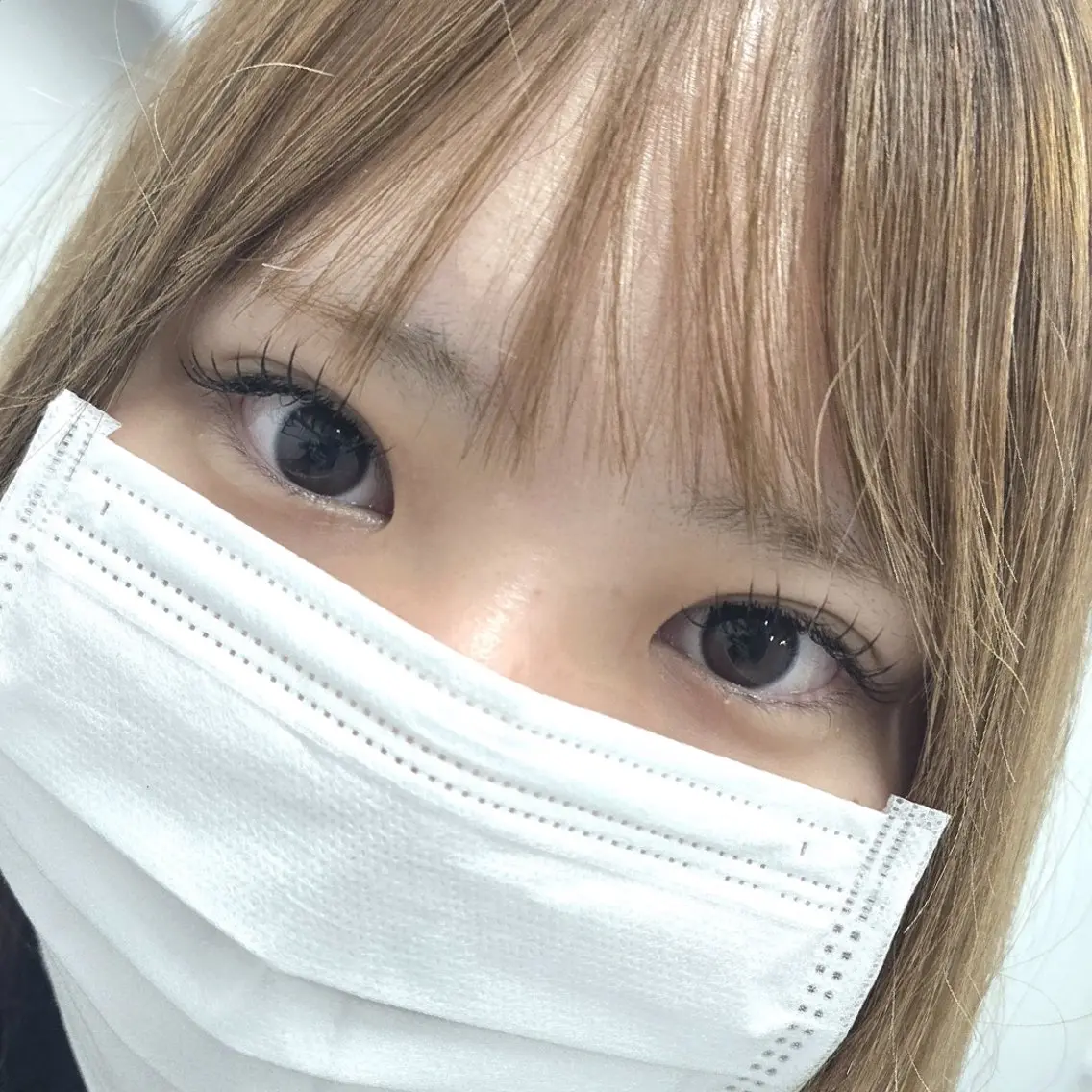マツエク・マツパ 束感まつ毛 韓国風マツエク マツエク フジ ワラのマツエク・マツパデザイン