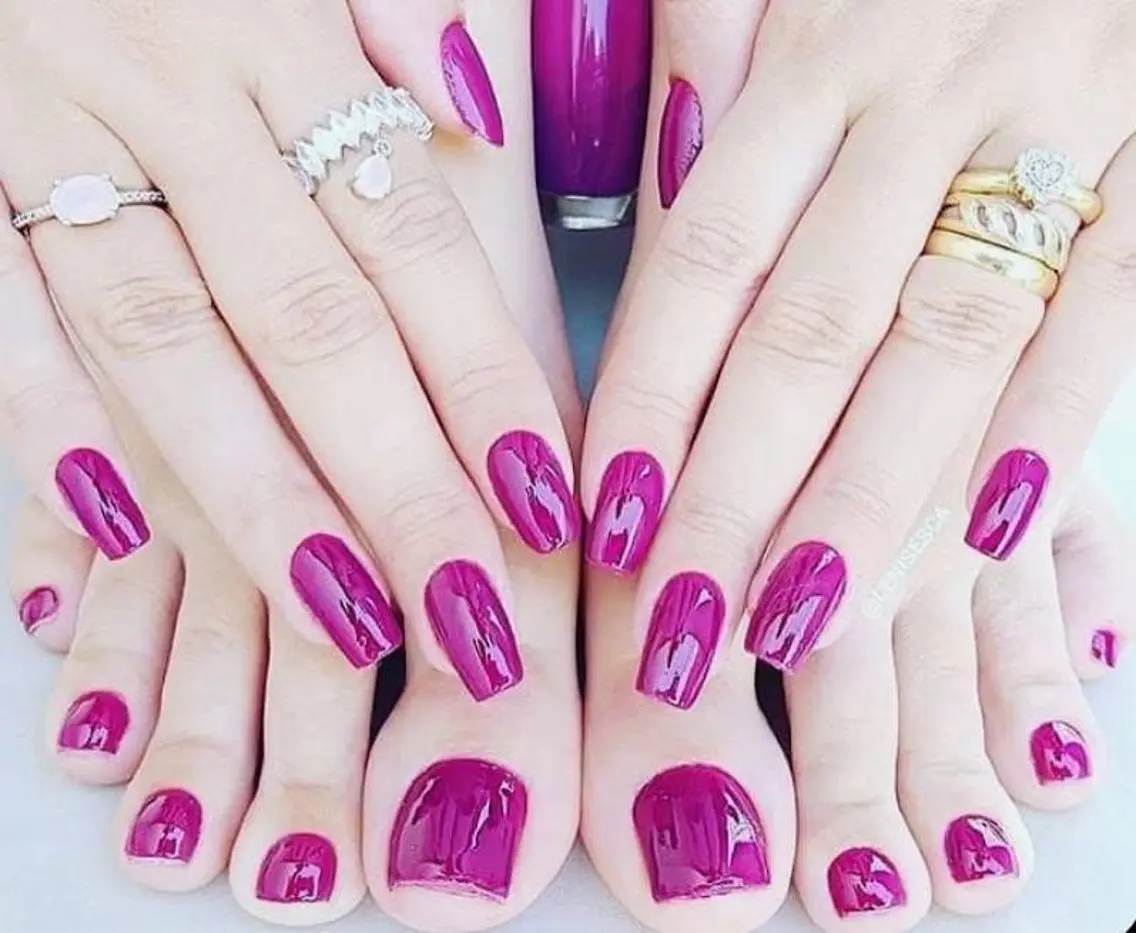 ネイル フットネイル Van Nail Salonのネイルデザイン