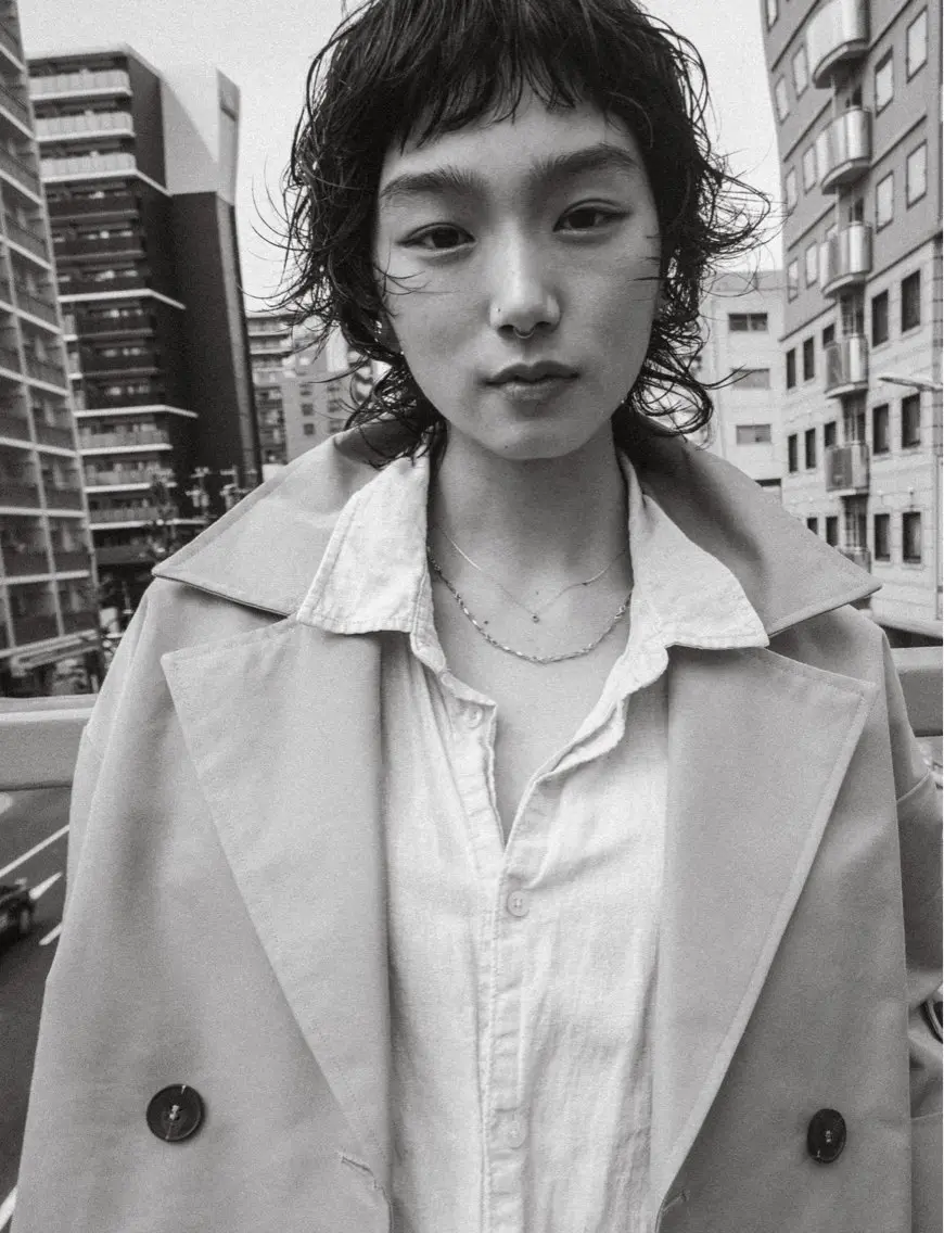 ショート 米澤 俊輔のヘアスタイル