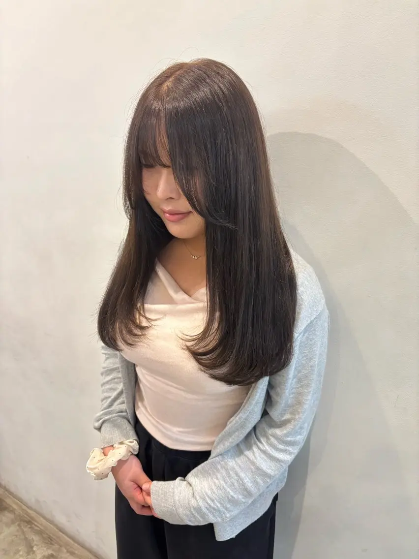 ロング suzu🌼 /銀座のヘアスタイル