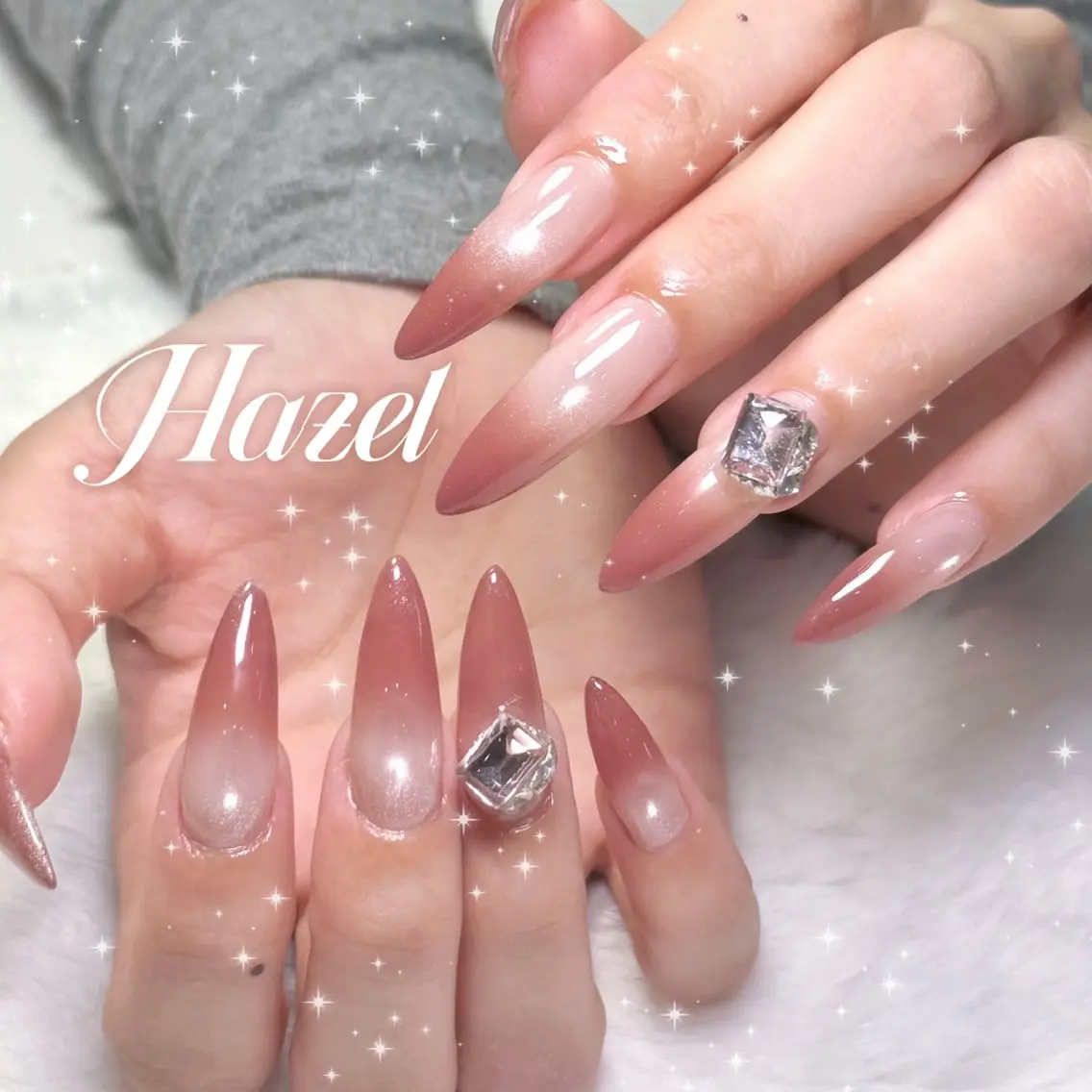 ネイル 🎀Hazel 吉祥寺🎀のネイルデザイン