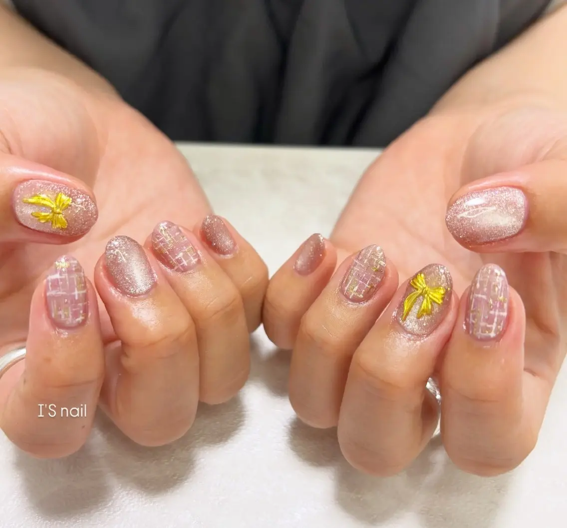 ネイル ハンドネイル I'S nail 佐野のネイルデザイン