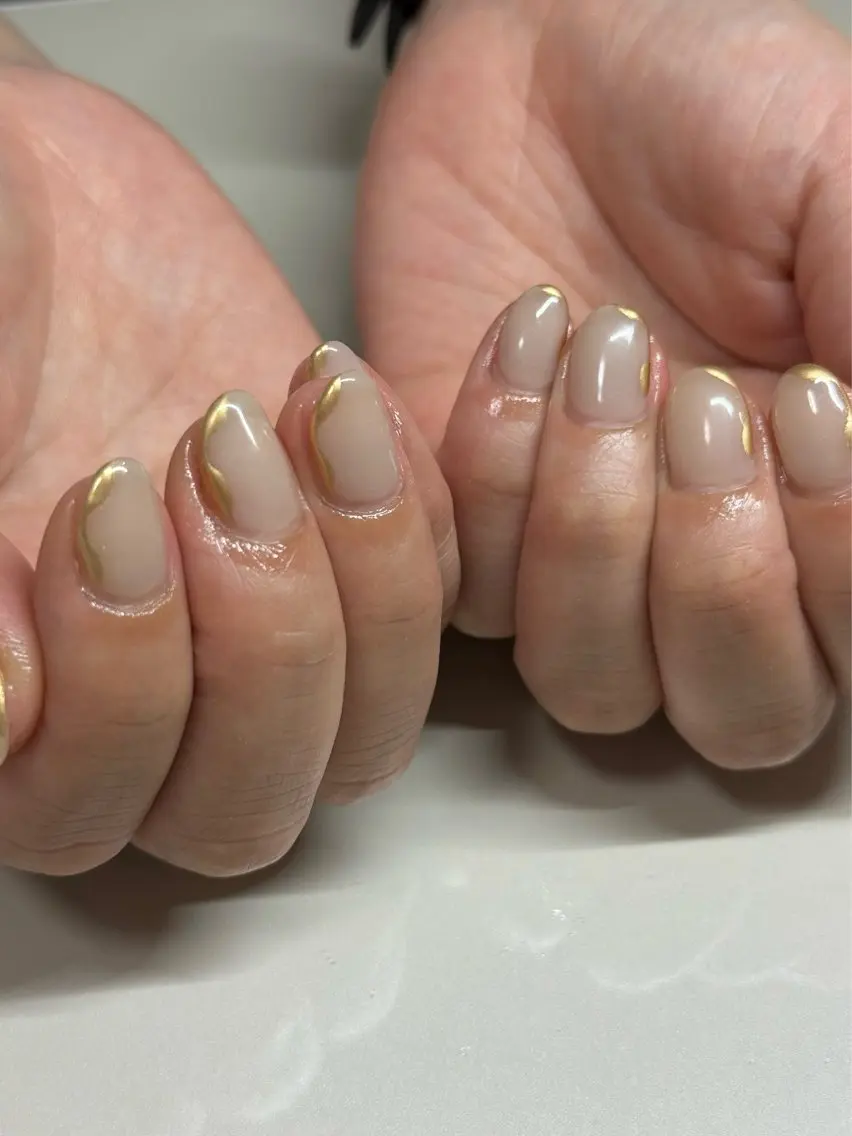 ネイル ハンドネイル .clair 【クレル】のネイルデザイン