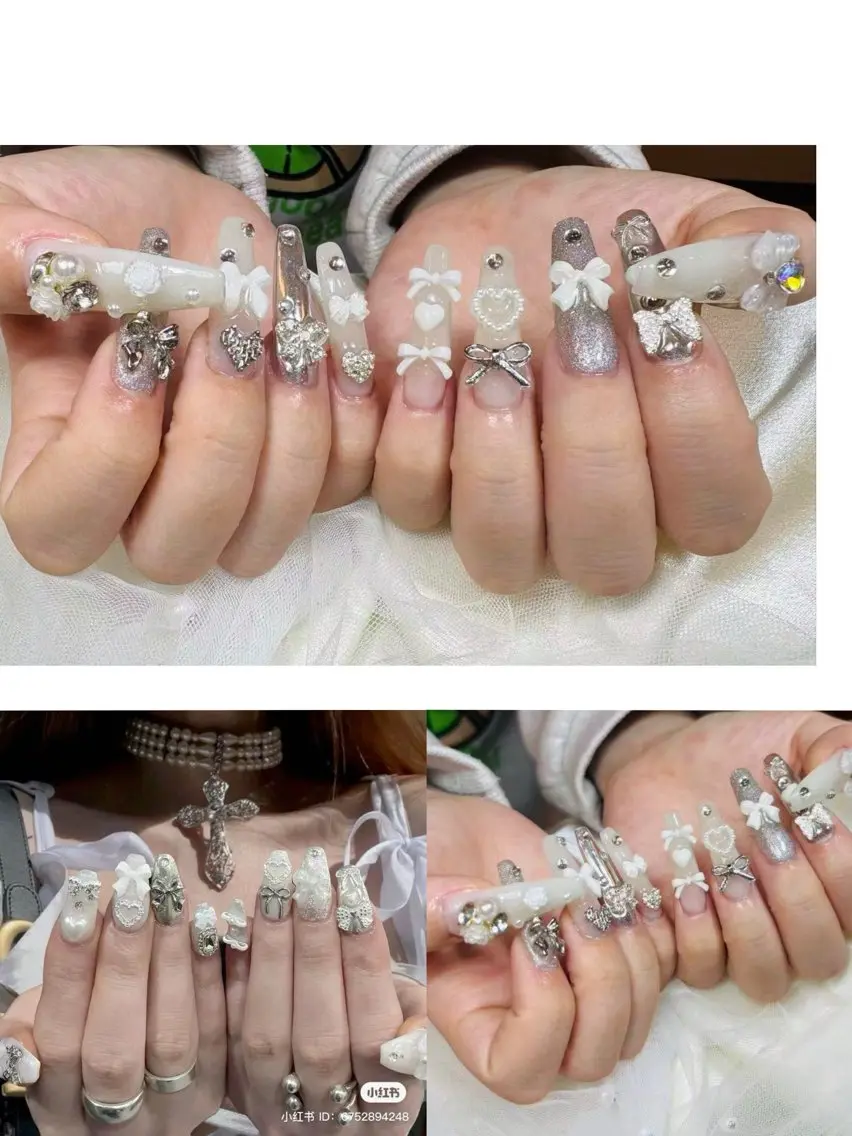 ネイル ハンドネイル リセス 高田馬場💎のネイルデザイン