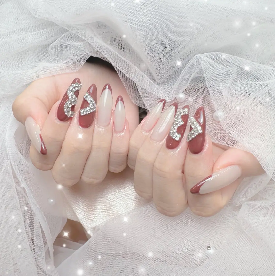 ネイル 持ち込み Pawtique nail salonのネイルデザイン