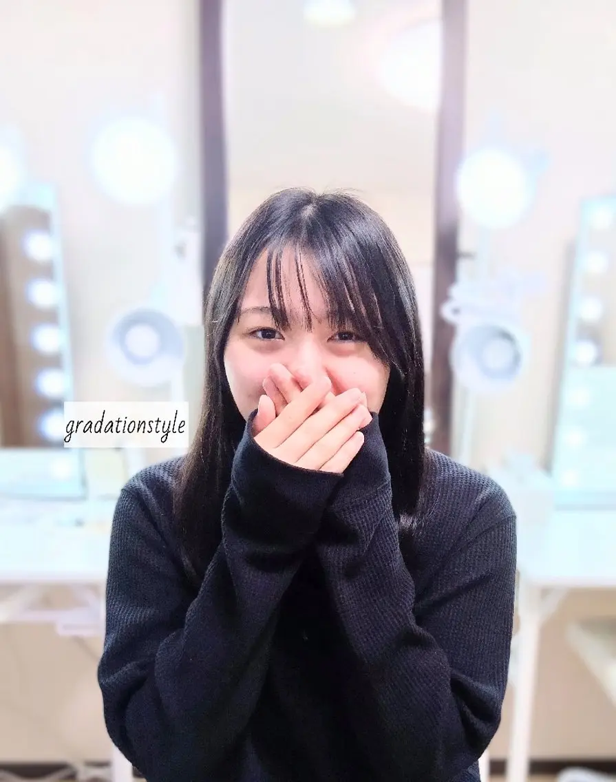 🍓パーソナルカラー診断の写真