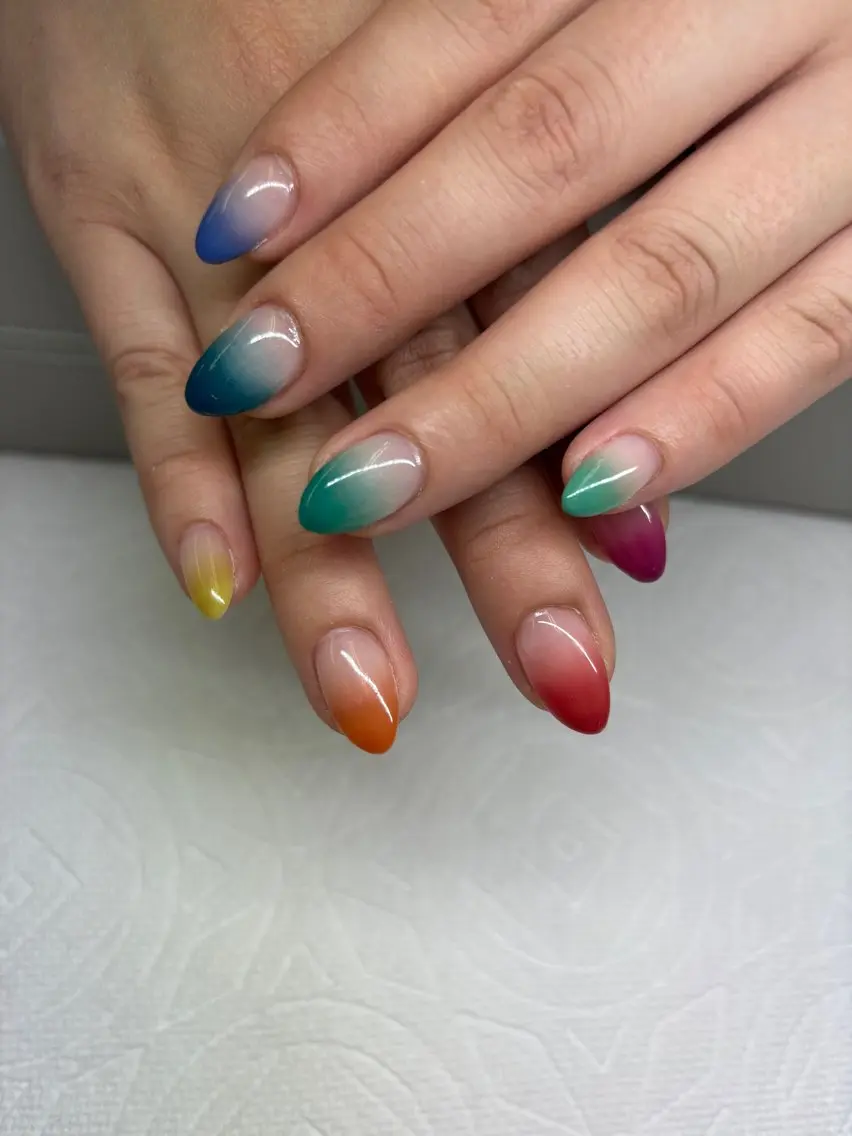 ネイル Makana Ayanoのネイルデザイン