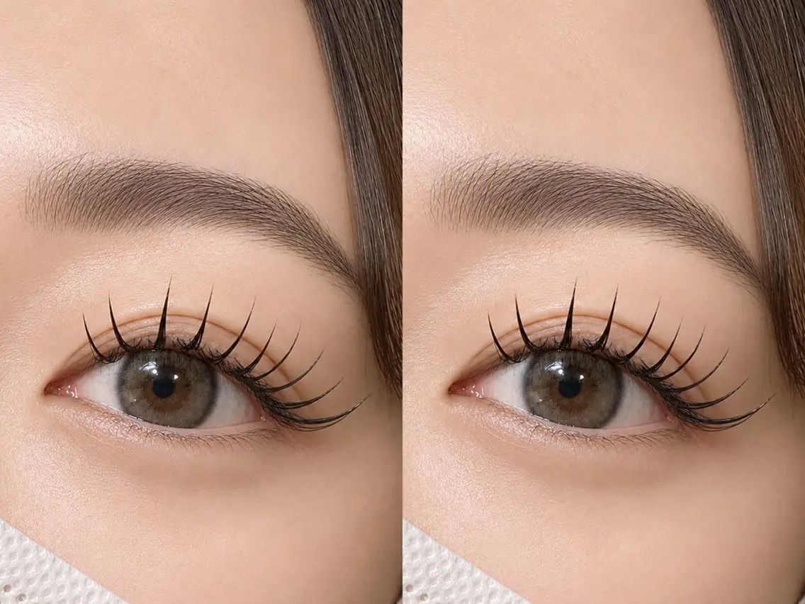 マツエク・マツパ マツエク Emii Eyelash大通のマツエク・マツパデザイン