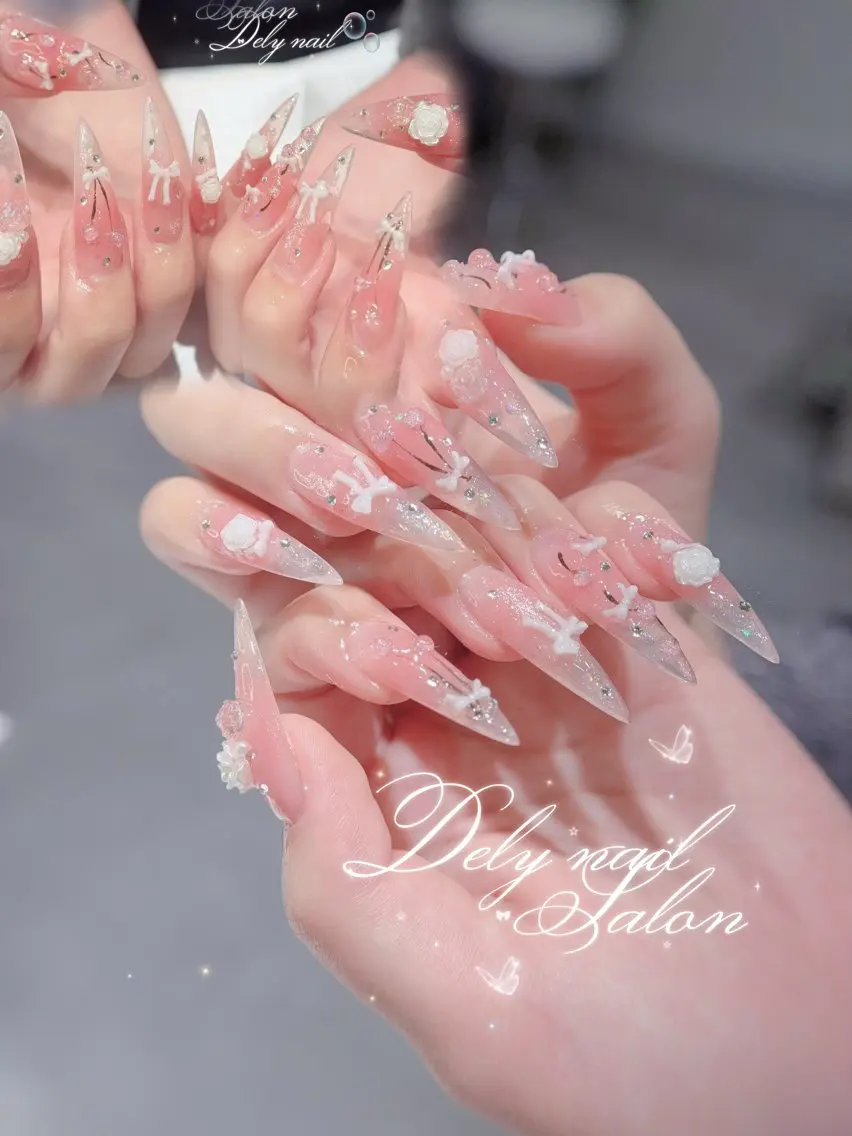 ネイル ハンドネイル Dely Nailのネイルデザイン