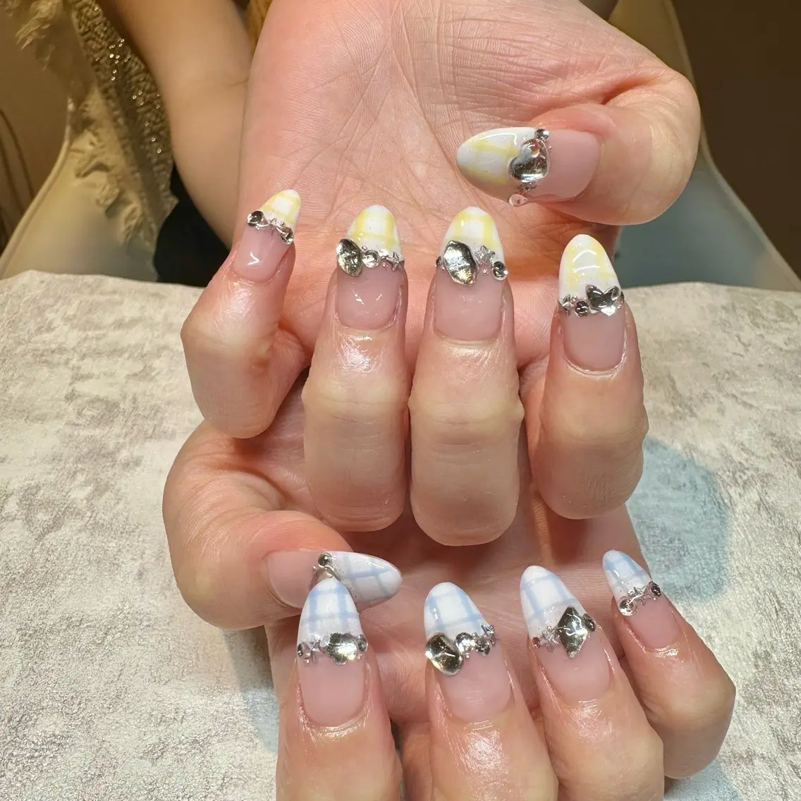 ネイル ハンドネイル Tocowaka マエダのネイルデザイン