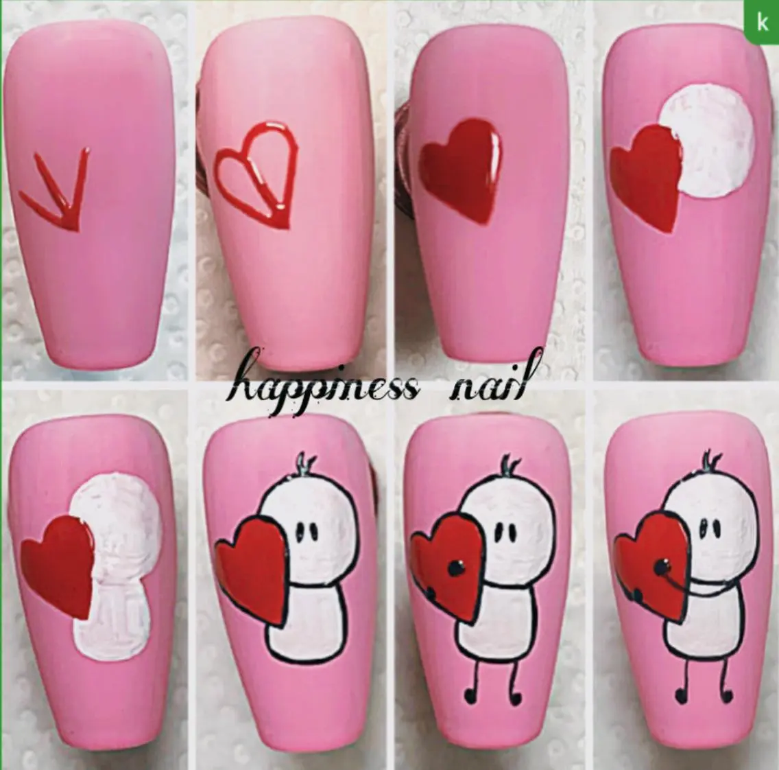 ネイル アートネイル happiness nailのネイルデザイン